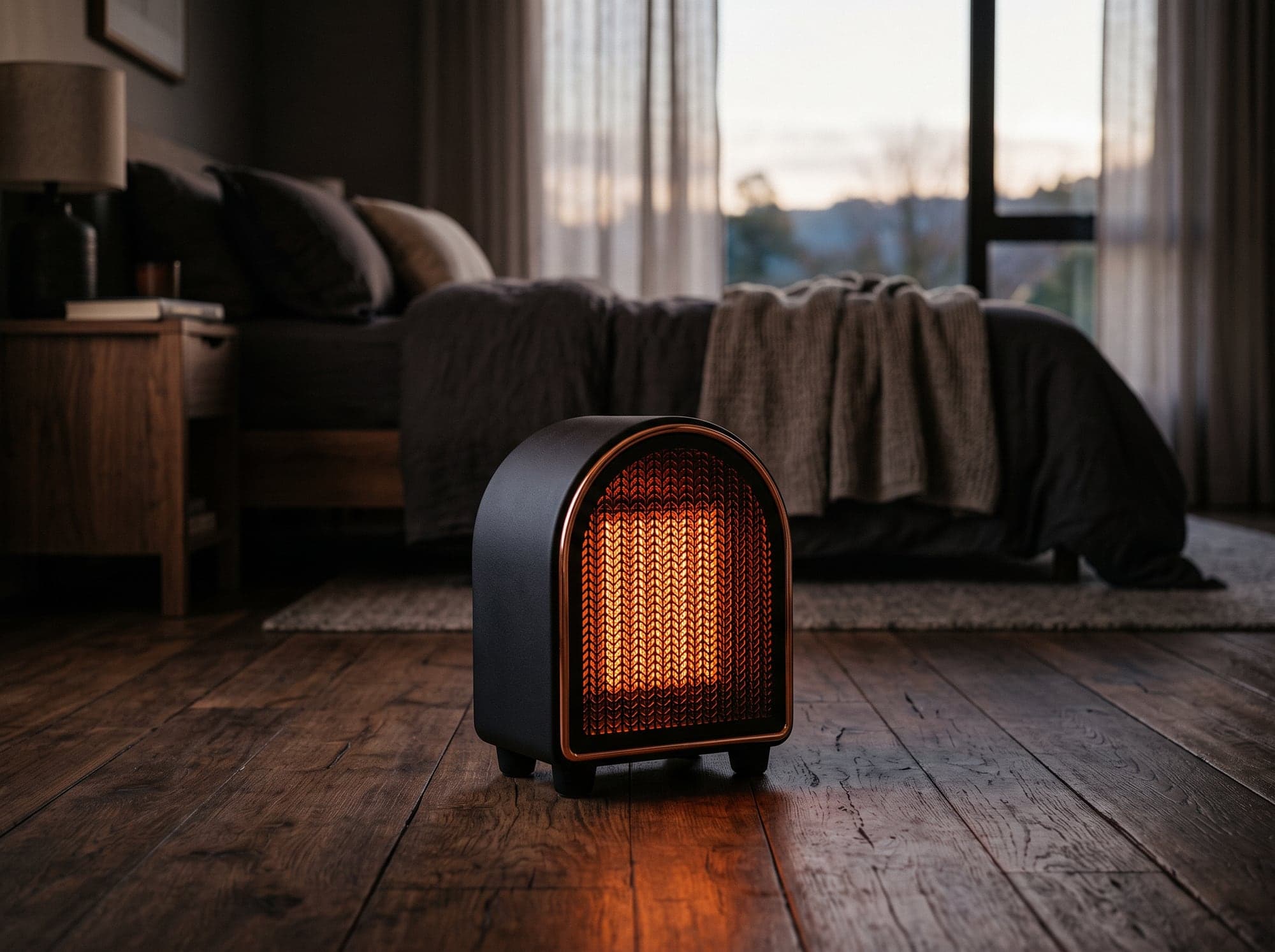 Chauffage d'appoint